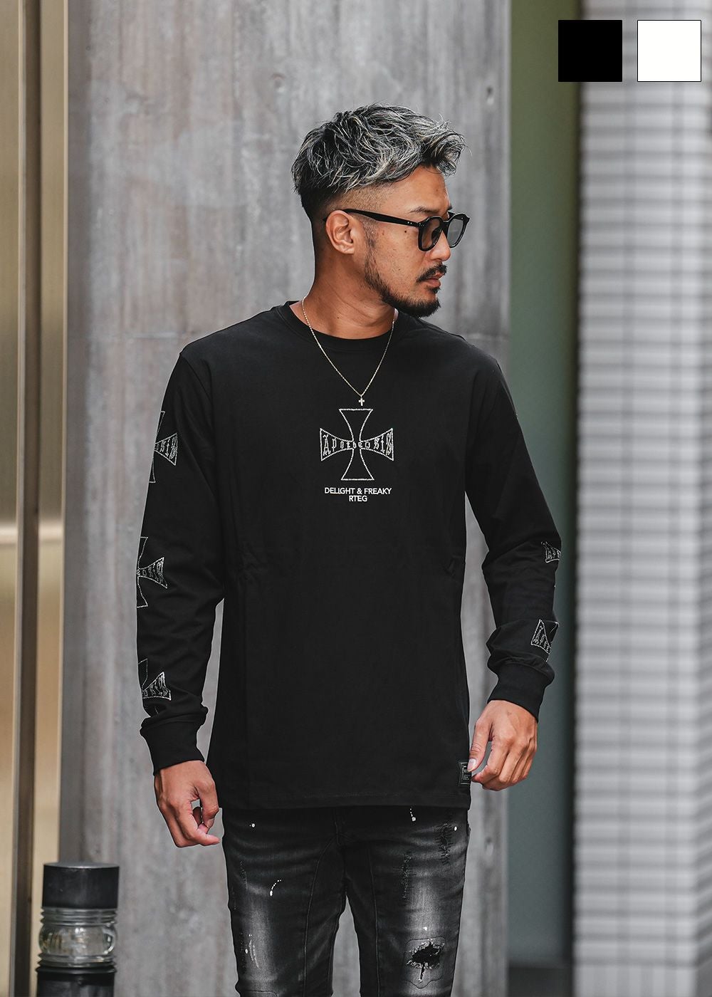 RTEGグリーミングアイアンロンティー | adamsJUGGLER（アダムス