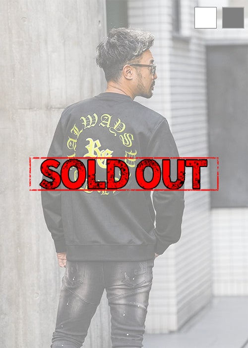 RTEGネオン/OEグリッタースウェットプル | adamsJUGGLER（アダムス