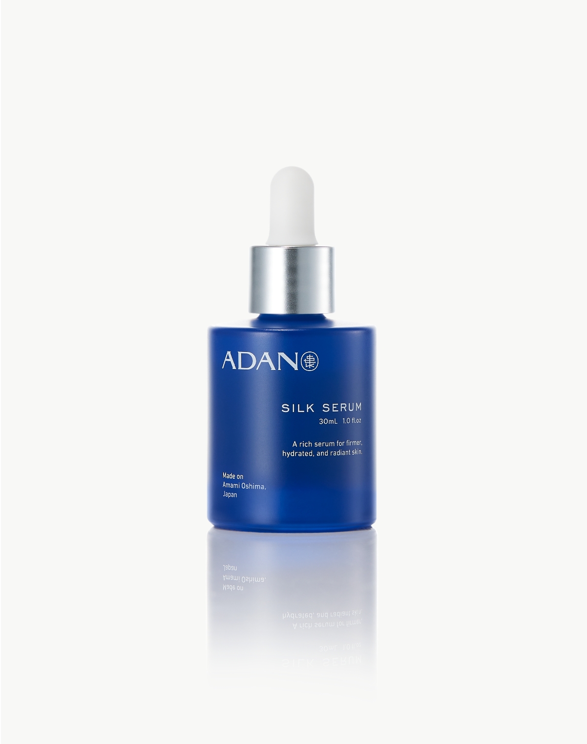 ADAN SILK シルクセラム | ADAN SILK（アーダンシルク）