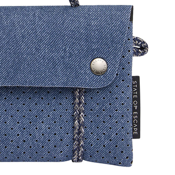 ステートオブエスケープ コンパスベルトバッグ ダブ 【公式通販】