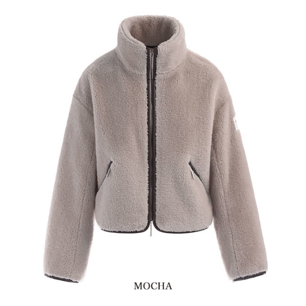 TATRAS タトラス SONA ソナ スタンドカラー ボアジャケット