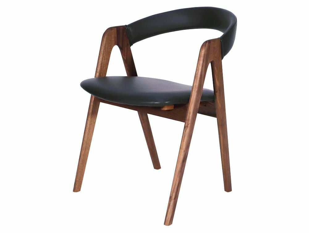 コバック ホールド アーム チェア 椅子 イス おしゃれ ダイニング - a