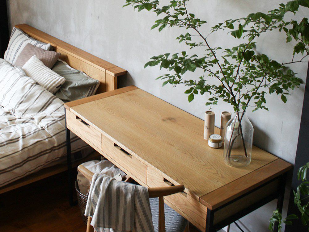 送料無料】スプレム デスク L - a.depeche(アデペシュ)