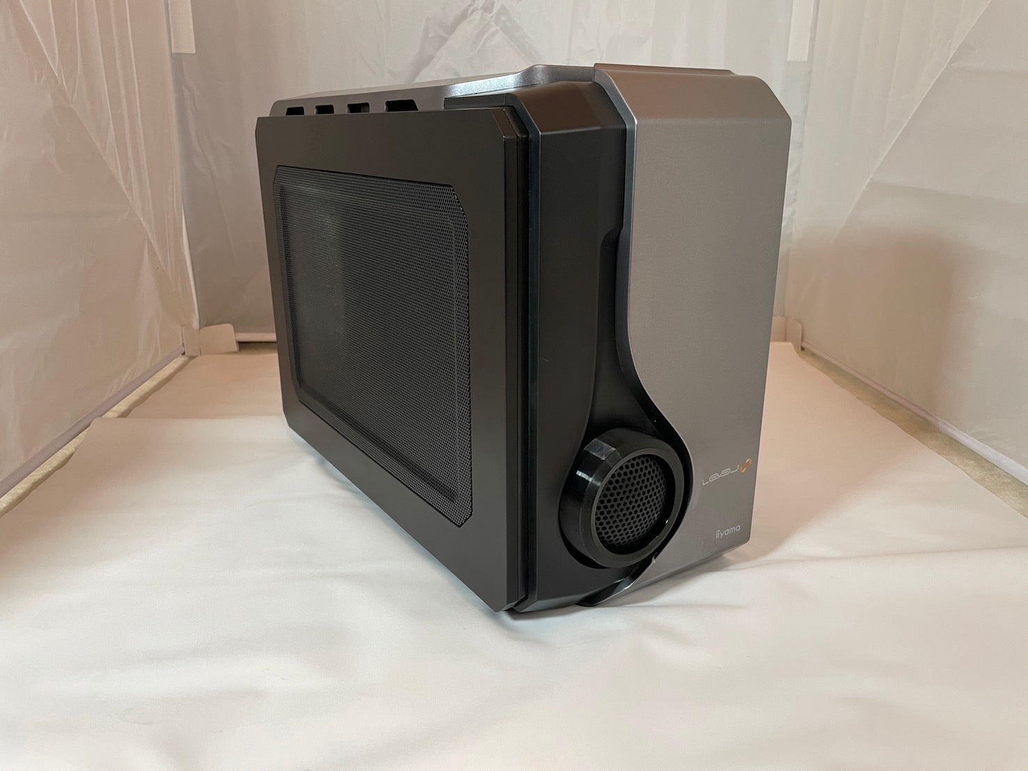 LEVEL∞ C-Class Core i7-7700×GTX 1060 3GB【ADPS-013】| 中古