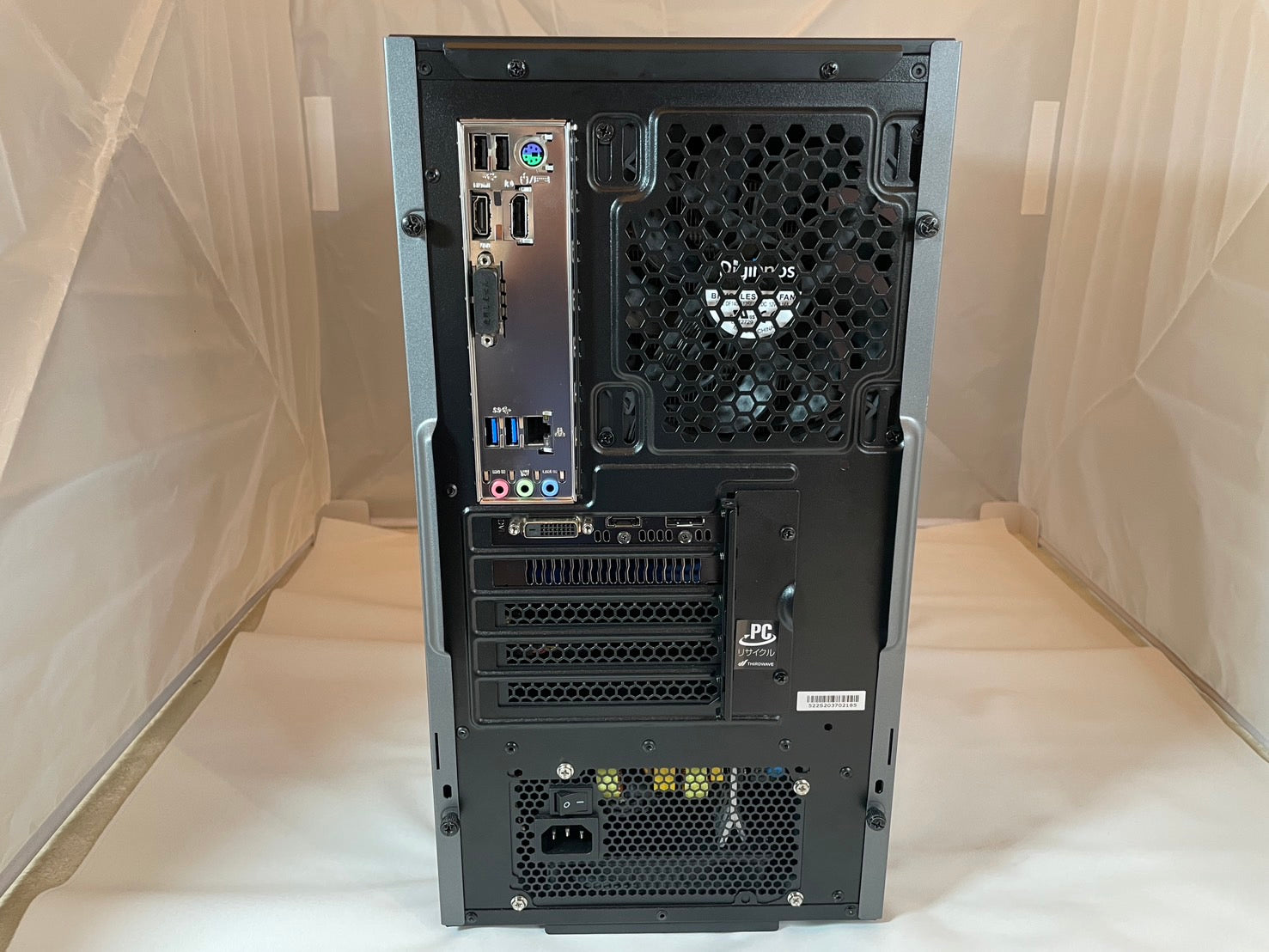 GALLERIA Core i5-10400×GeForce GTX 1650【Bランク】| 中古ゲーミング