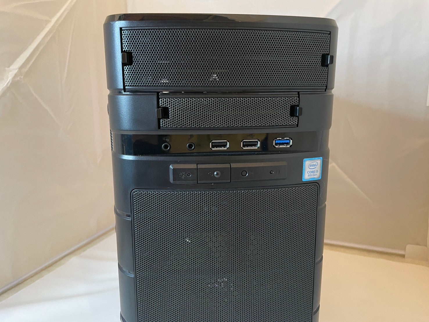 G-Tune Core i5-8400×GeForce GTX 1060 3GB【Cランク】| 中古