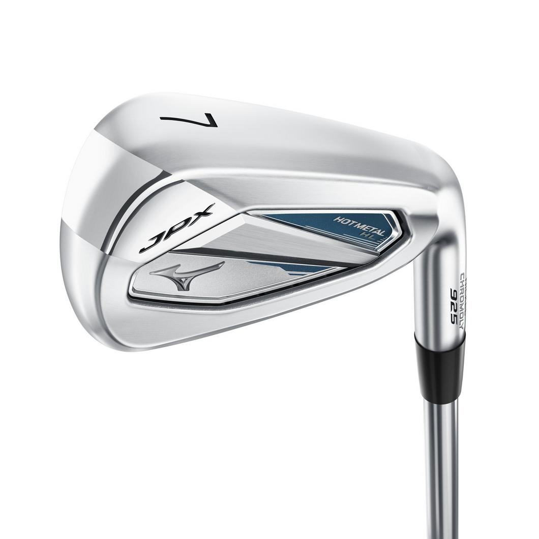 MIZUNO JPX925 Hot Metal HL 5-GW Iron Set with Recoil Dart ESX 60