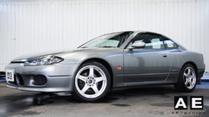 新入庫]シルビア spec-S G-PKG | AE-TRADING