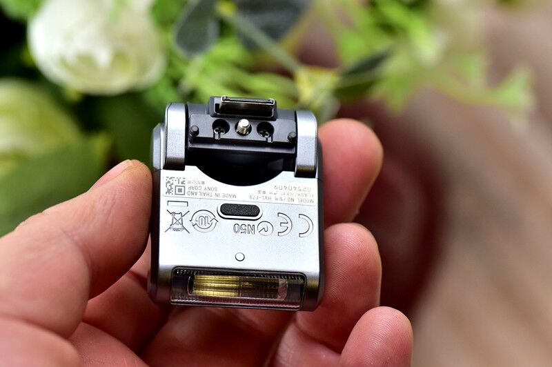 HVL-F7S F7SトップフラッシュランプソニーNEX-3/F3 NEX-C3 NEX-5 NEX