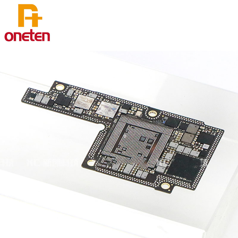 For iPhone 11 11Pro Max CPU Baseband Cutting CNC Board iPhone X