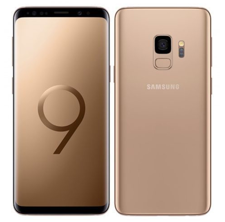 お*ゃ様 Samsung Galaxy S9 本体 sim フリー「新品同様・9
