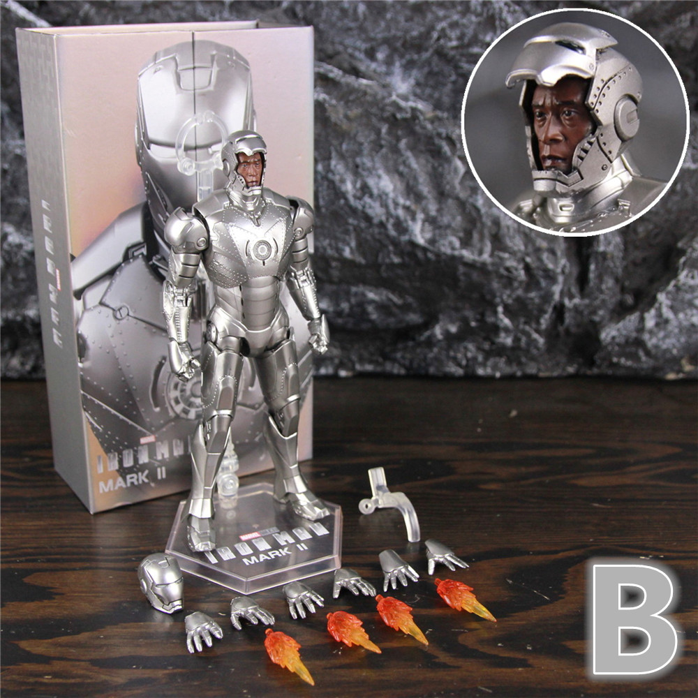 アイアンマンMK2マークii 7 