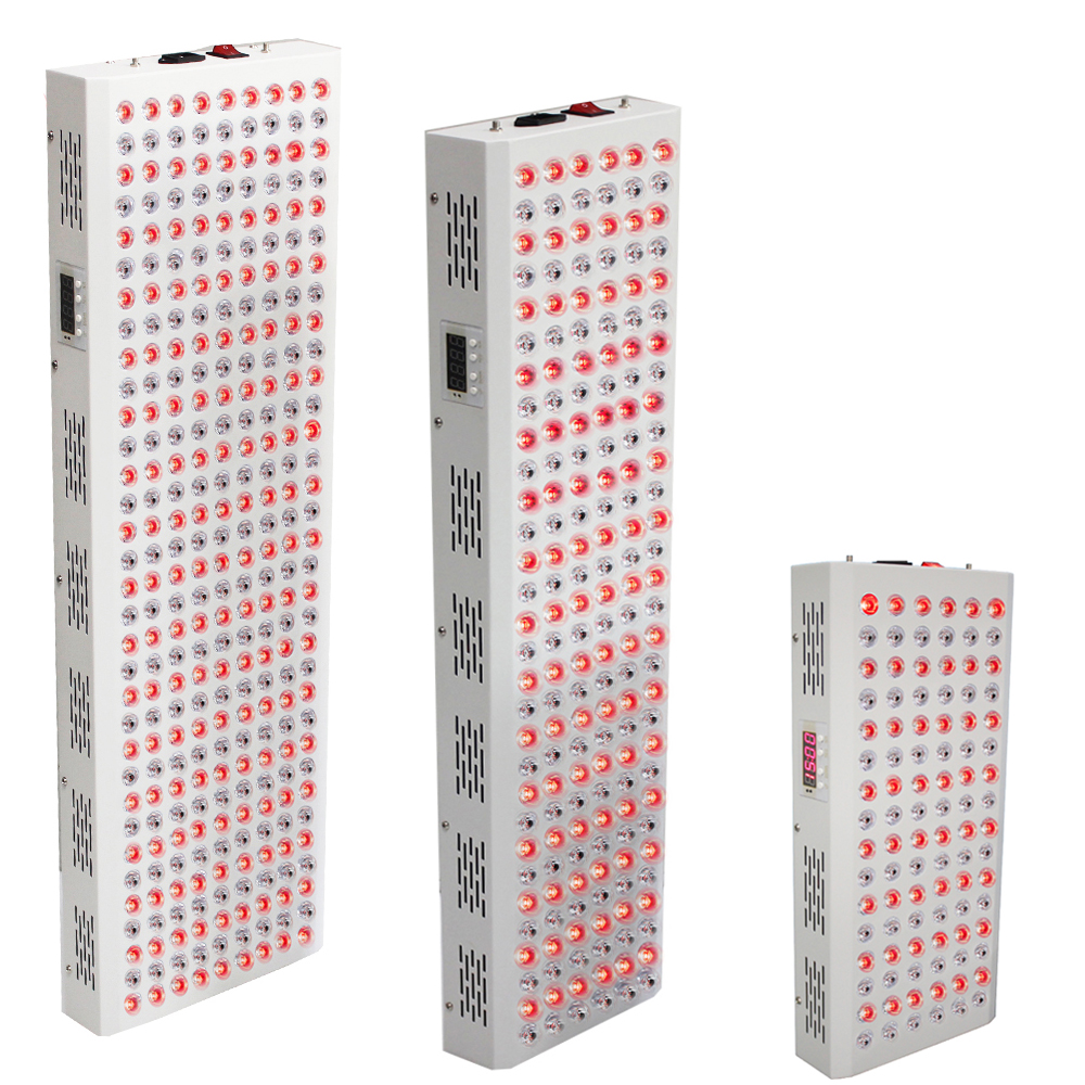 アンチエイジング 1000/1500WRed LED 治療パネルディープレッド 630