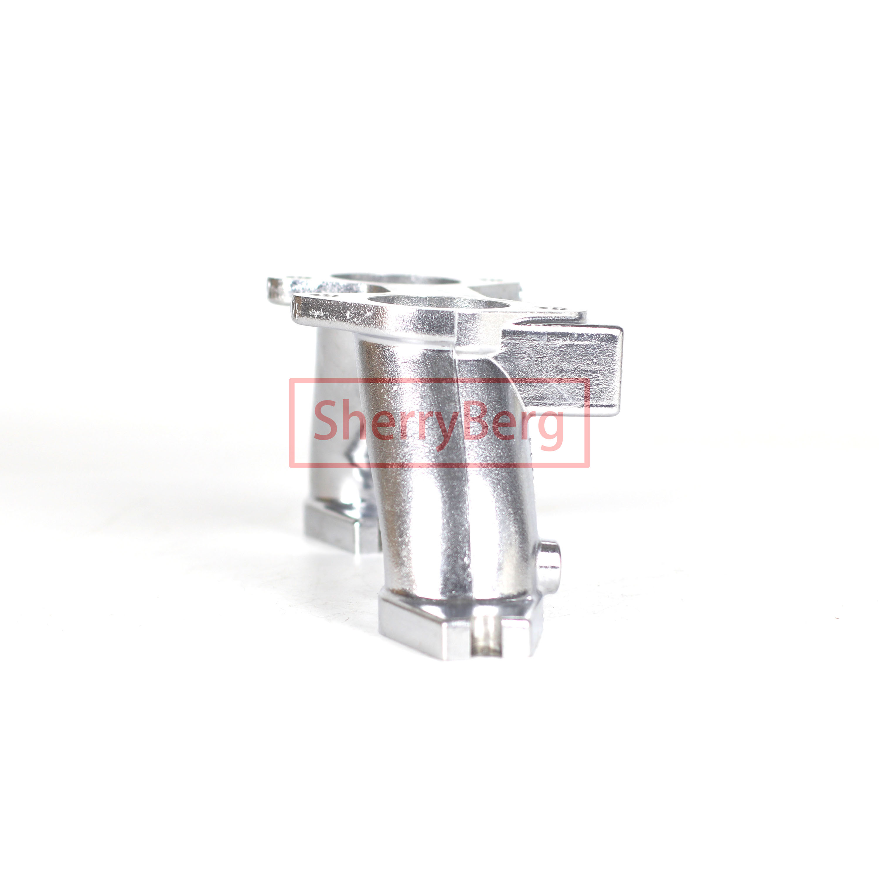 SherryBerg製 MGA/MGB用 シングルポート インテークマニホールド WEBER