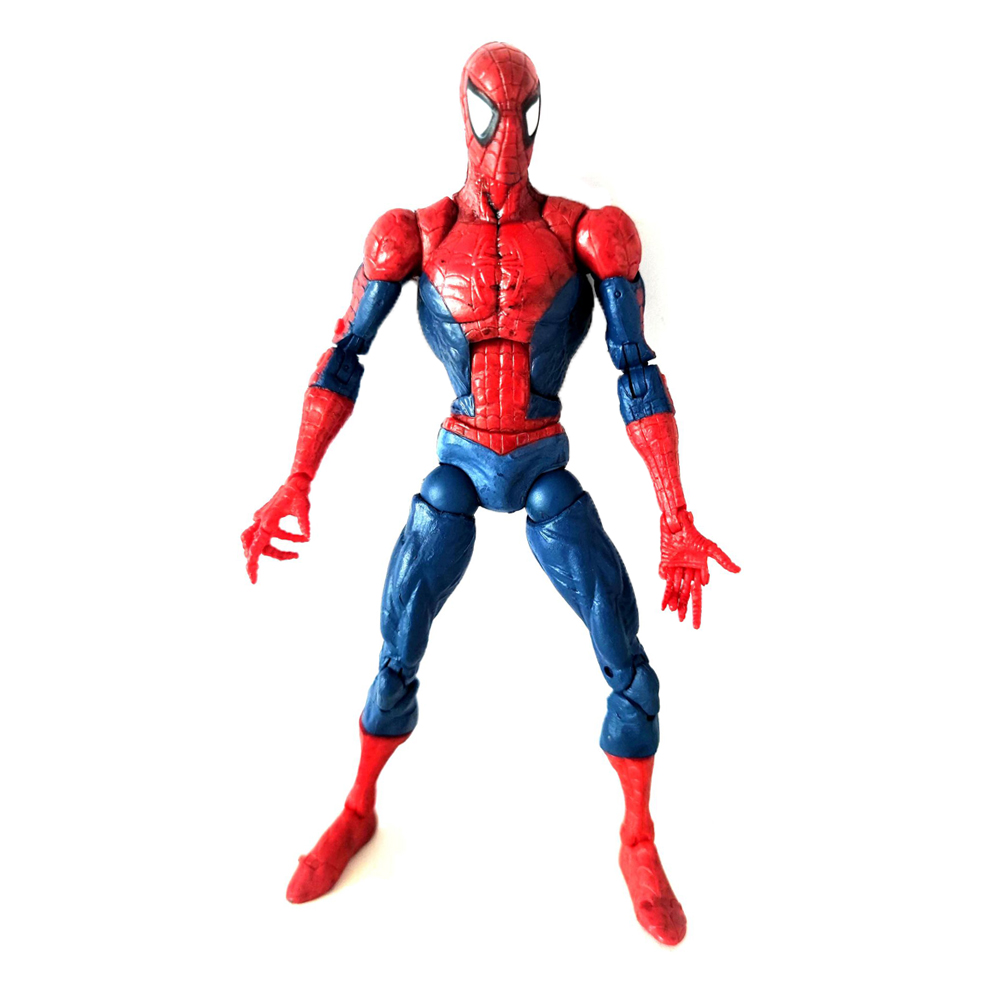 Toybiz マーベルレジェンド クラシック アメイジング スパイダーマン