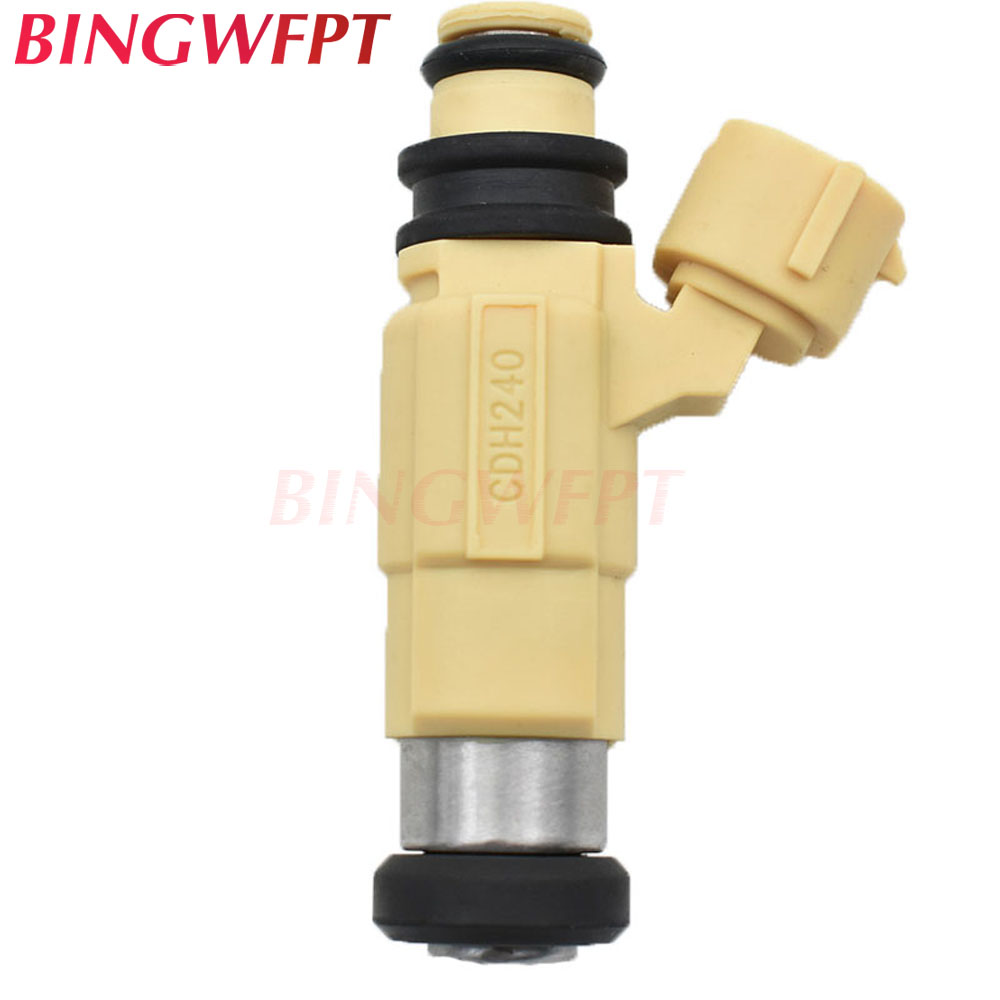 4PCS New Fuel Injector Nozzle For Suzuki XL-7 Grand Vitara 2.7L