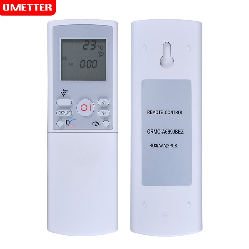 Conditioner Air Conditioning Remote Control Suitable for Sharp