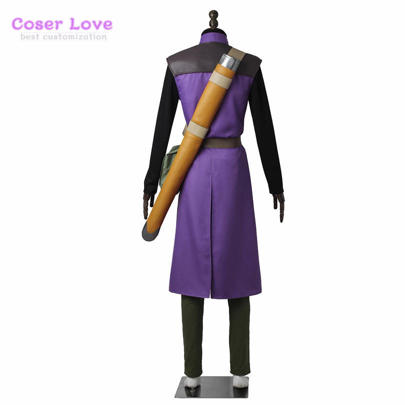 ドラクエ11 コスプレを本格的に着こなすための完全ガイド：実際の