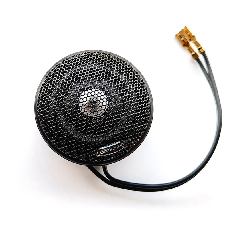 Pair=2pcs of MeloDavid alpine XT25Nd 28MM silk dome Neodymium