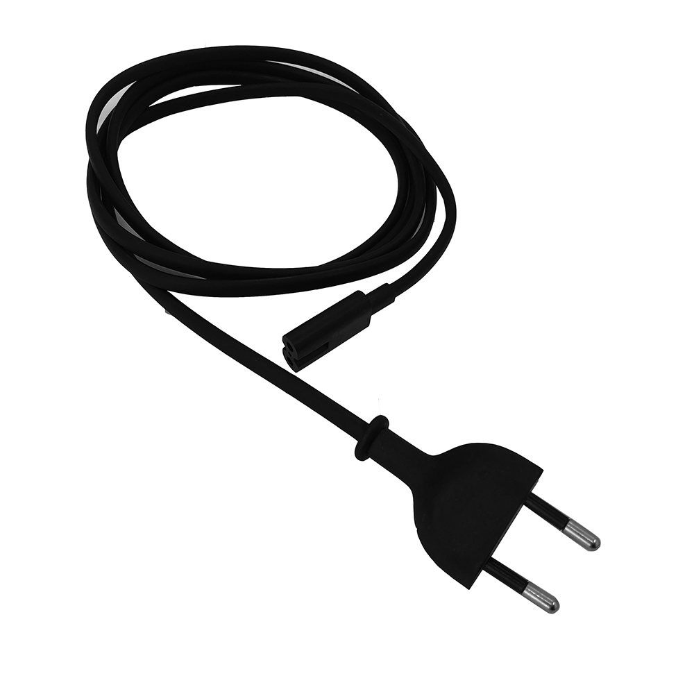 EU AC 電源コードケーブル Apple 4K TV 3rd 4th 5th Generation Mac