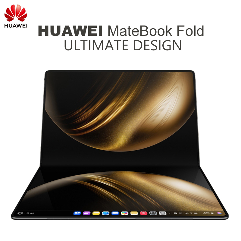 ULTIMATE DESIGN 2025 HUAWEI MateBook Fold HarmonyOS 5 18-inch