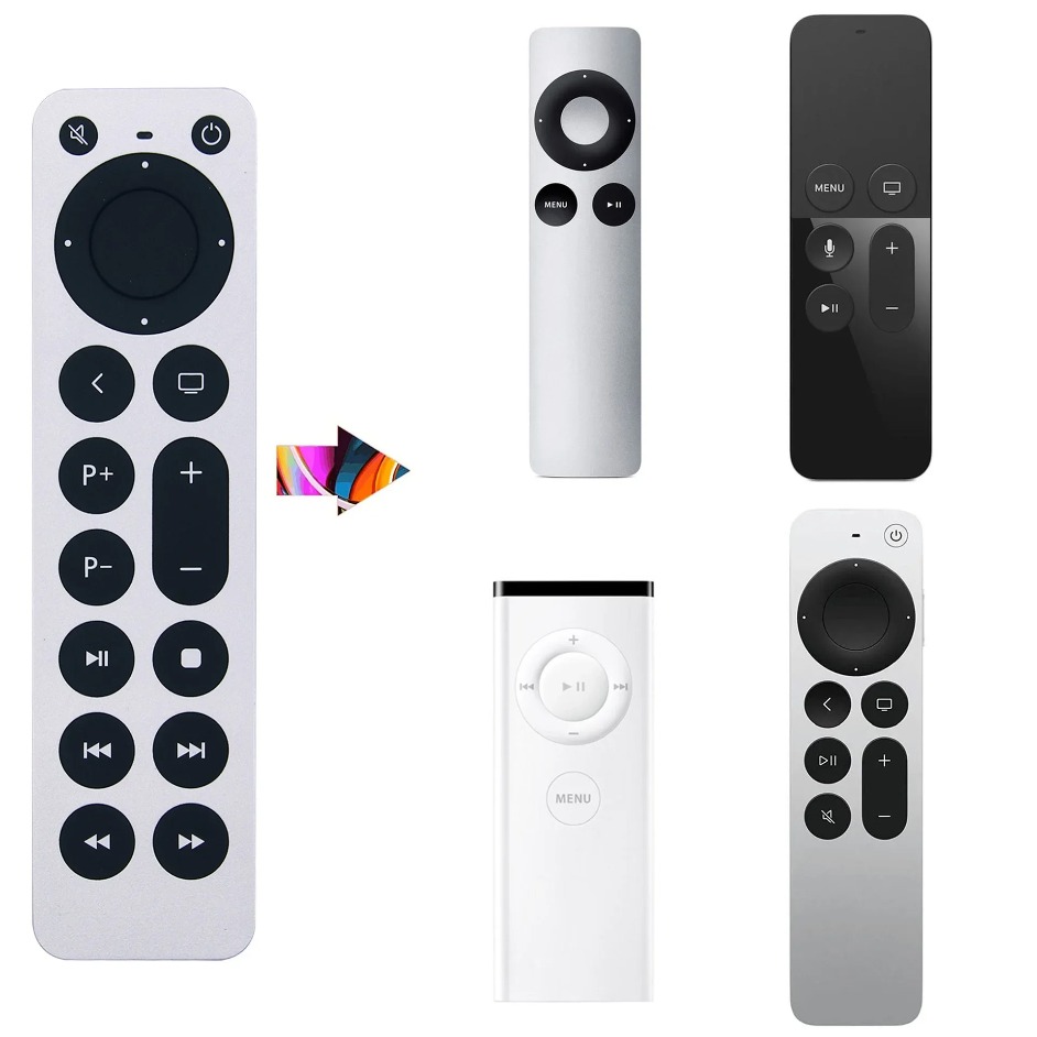 Apple TV 4K/第1世代、第2世代、第3世代、第4世代/HD A2843 A2737