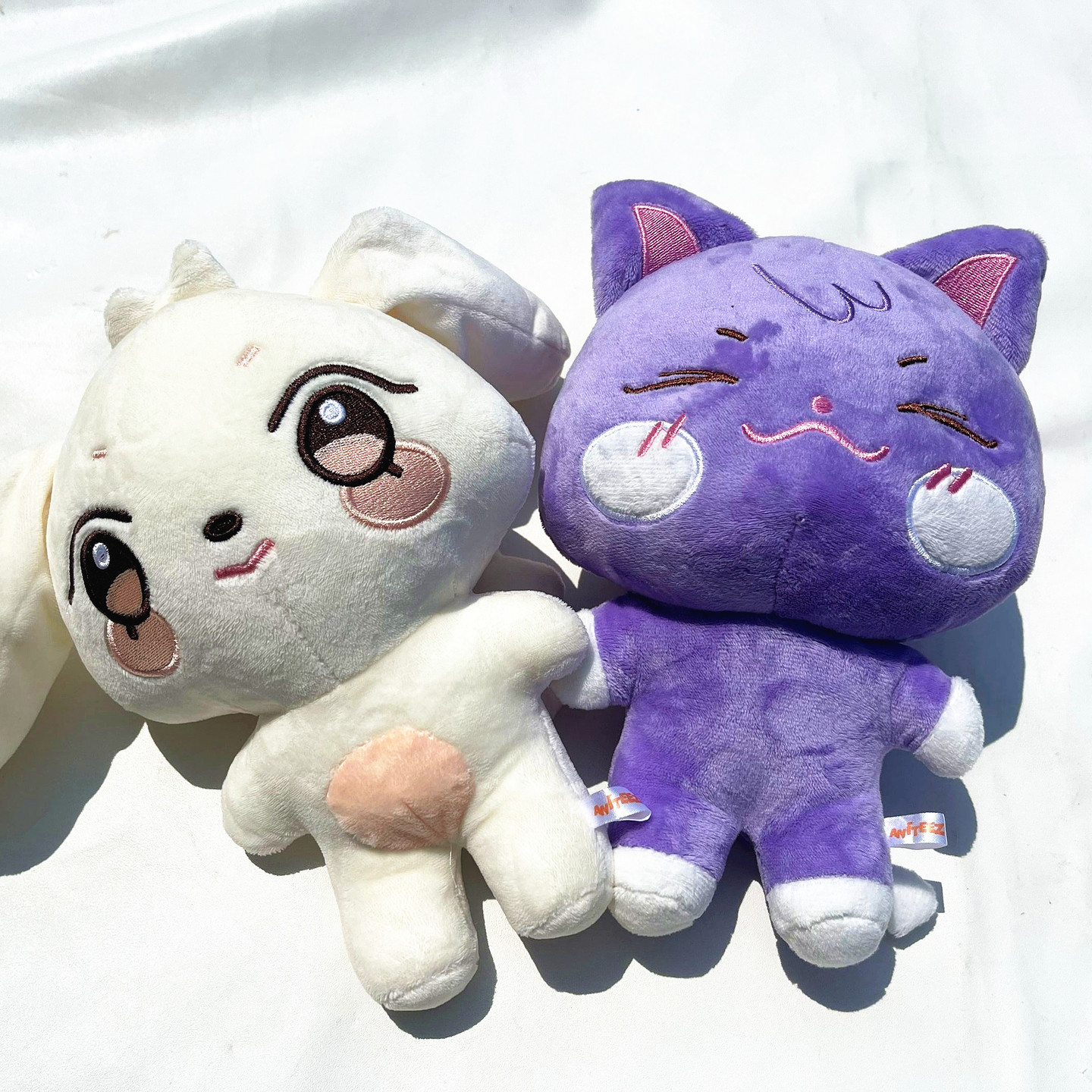 25 センチメートル ATEEZ ぬいぐるみ Aniteez 人形ホンジュンソンファ