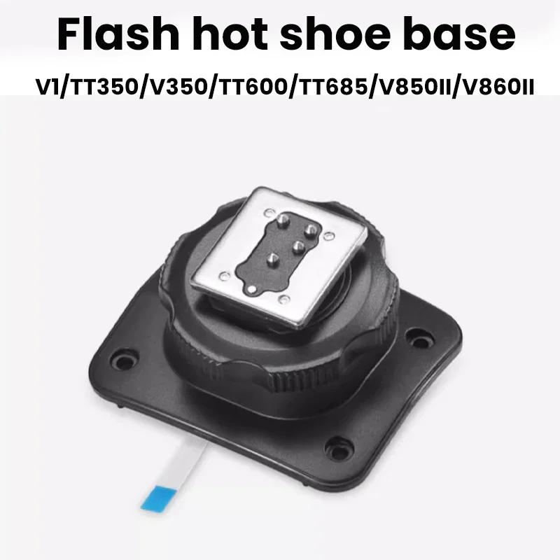 V860III V1 TT600 Flash Hot Shoe Replace Accessories For compatible