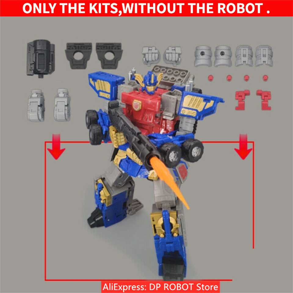 オプティマスプライム アルティメット・エディション &アップグレード