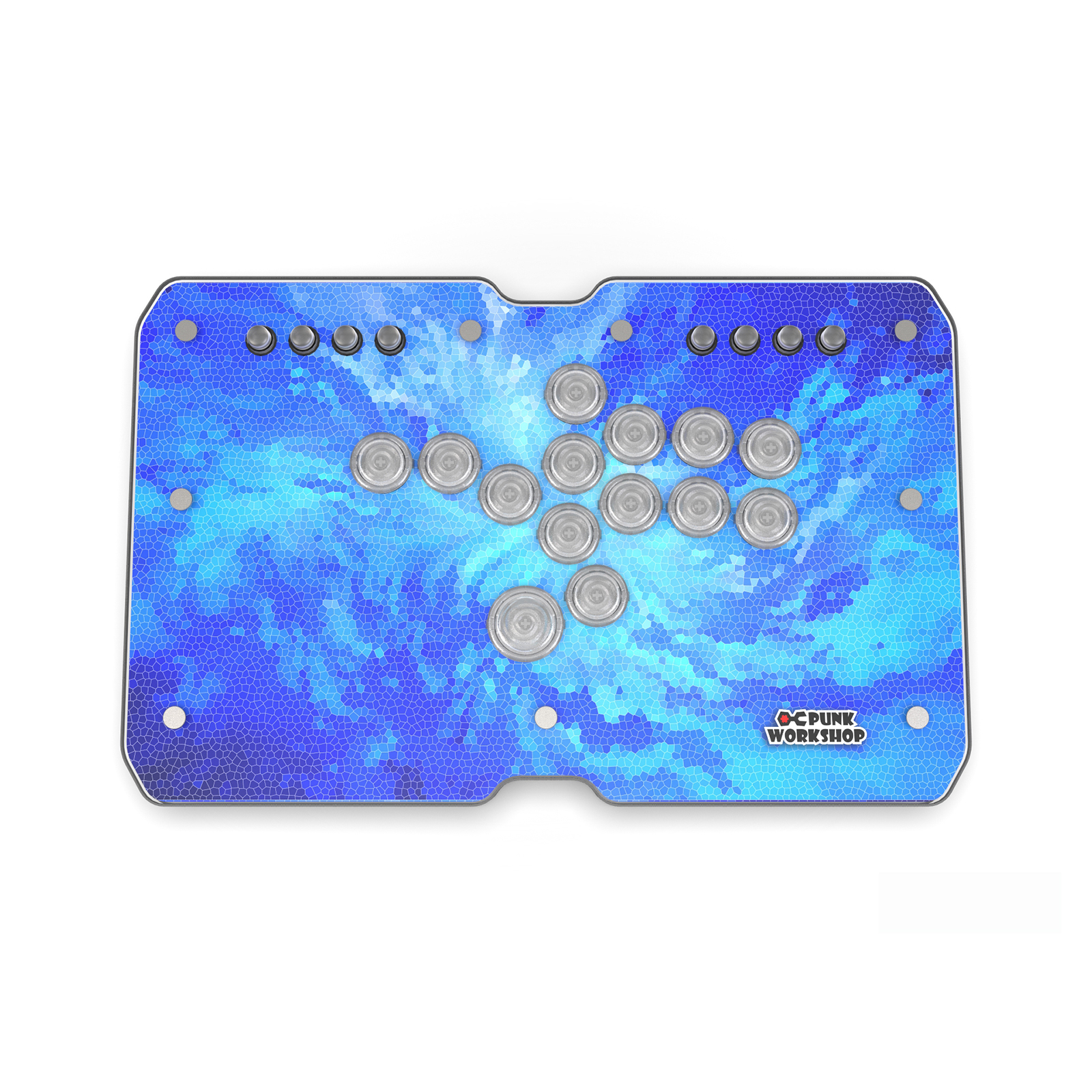 Punk Workshop ULTRA BOX レバーレス コントローラー HitBox SOCD 対応