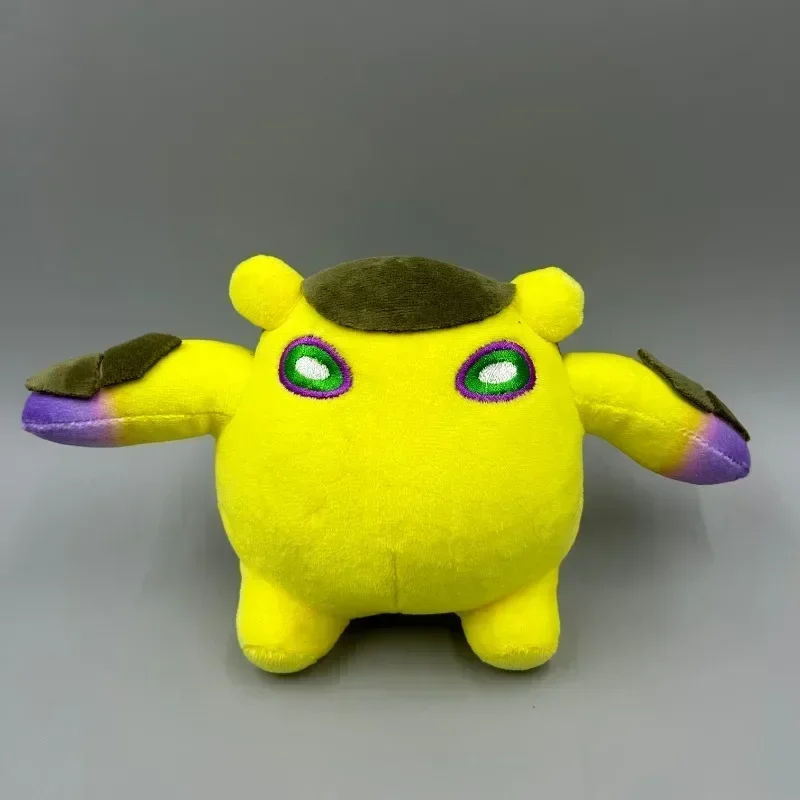 男の子のためのwingmanぬいぐるみ、valorant、geekぬいぐるみ、kawaii