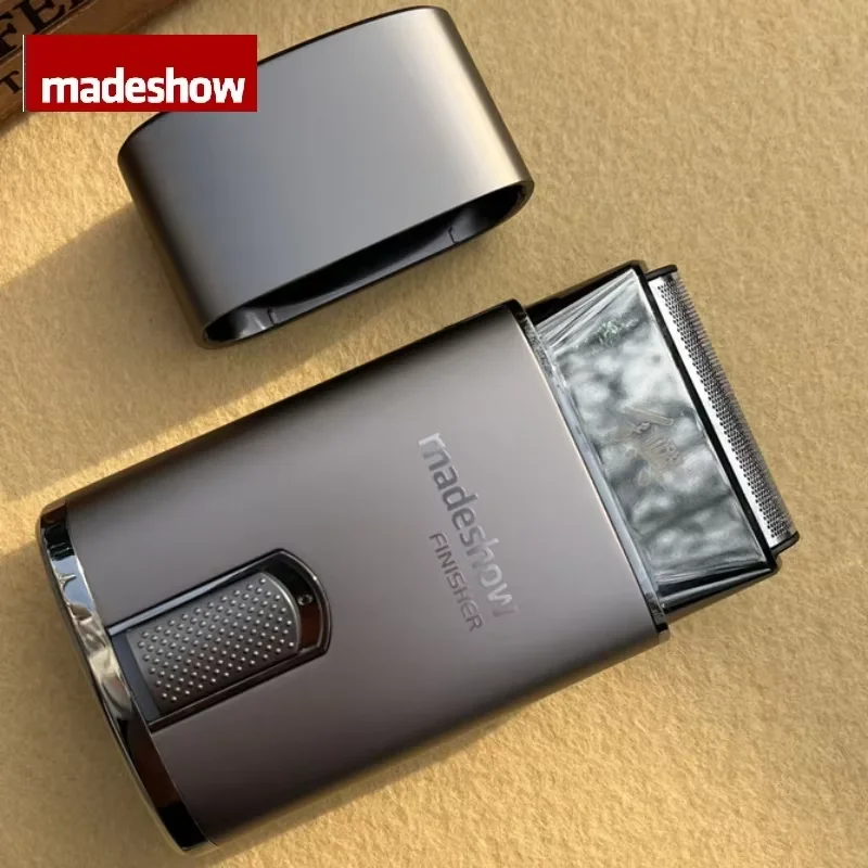Madeshow M7 Metal Electric Shaver 8000RPM Professional Magnetic
