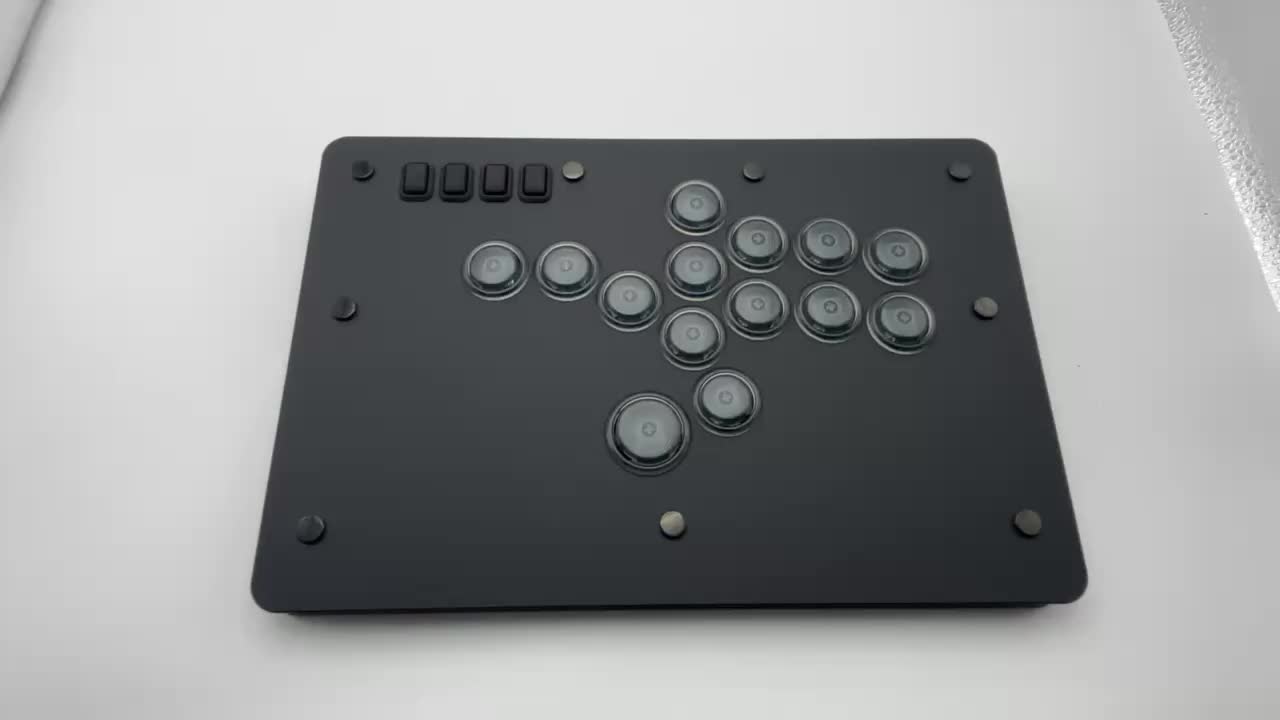 Punk Workshop Mini HitBox V2/V3 SOCD ファイティングスティック