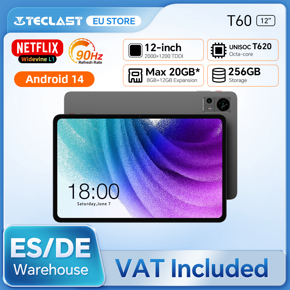 Teclast T60 12