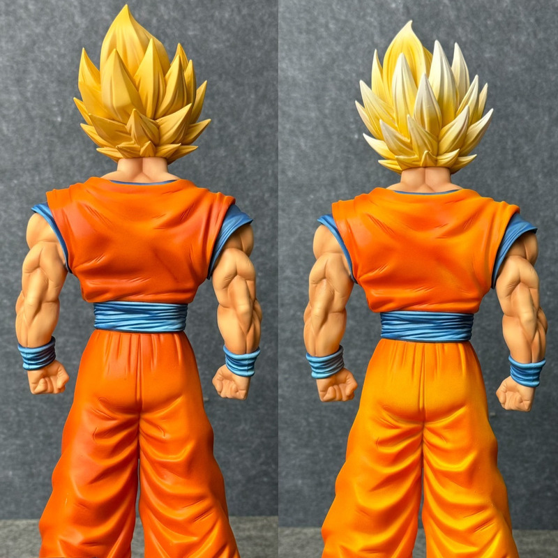 JTスタジオ HY ドラゴンボールZ 孫悟空 超サイヤ人1 2 SSJ1 SSJ2