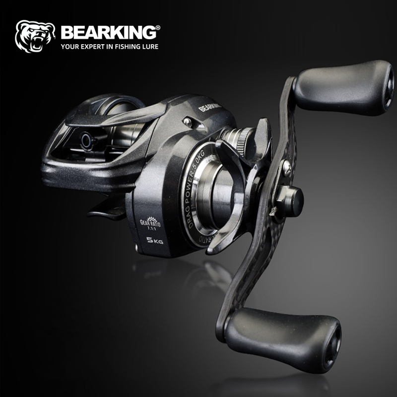 BEARKING new YURI waterdrop wheel 138g micro droplet wheel short