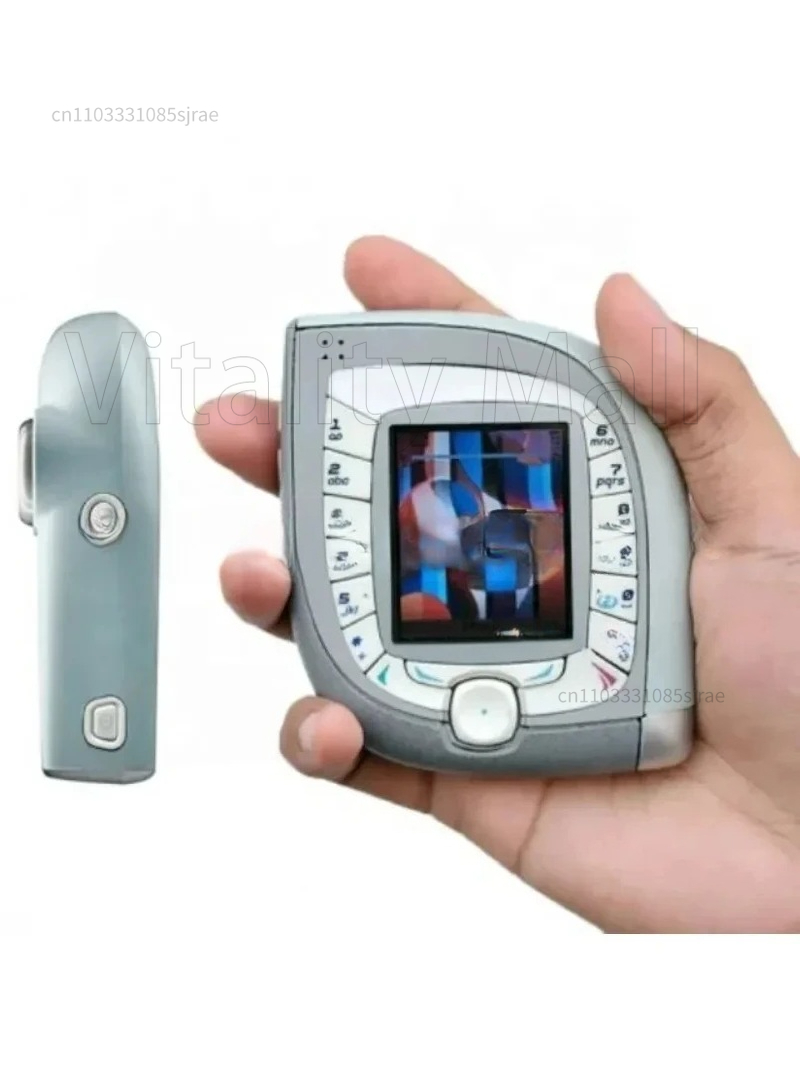 Used for Nokia 7600 Wholesales Super Unlocked Simple Bar Mobile