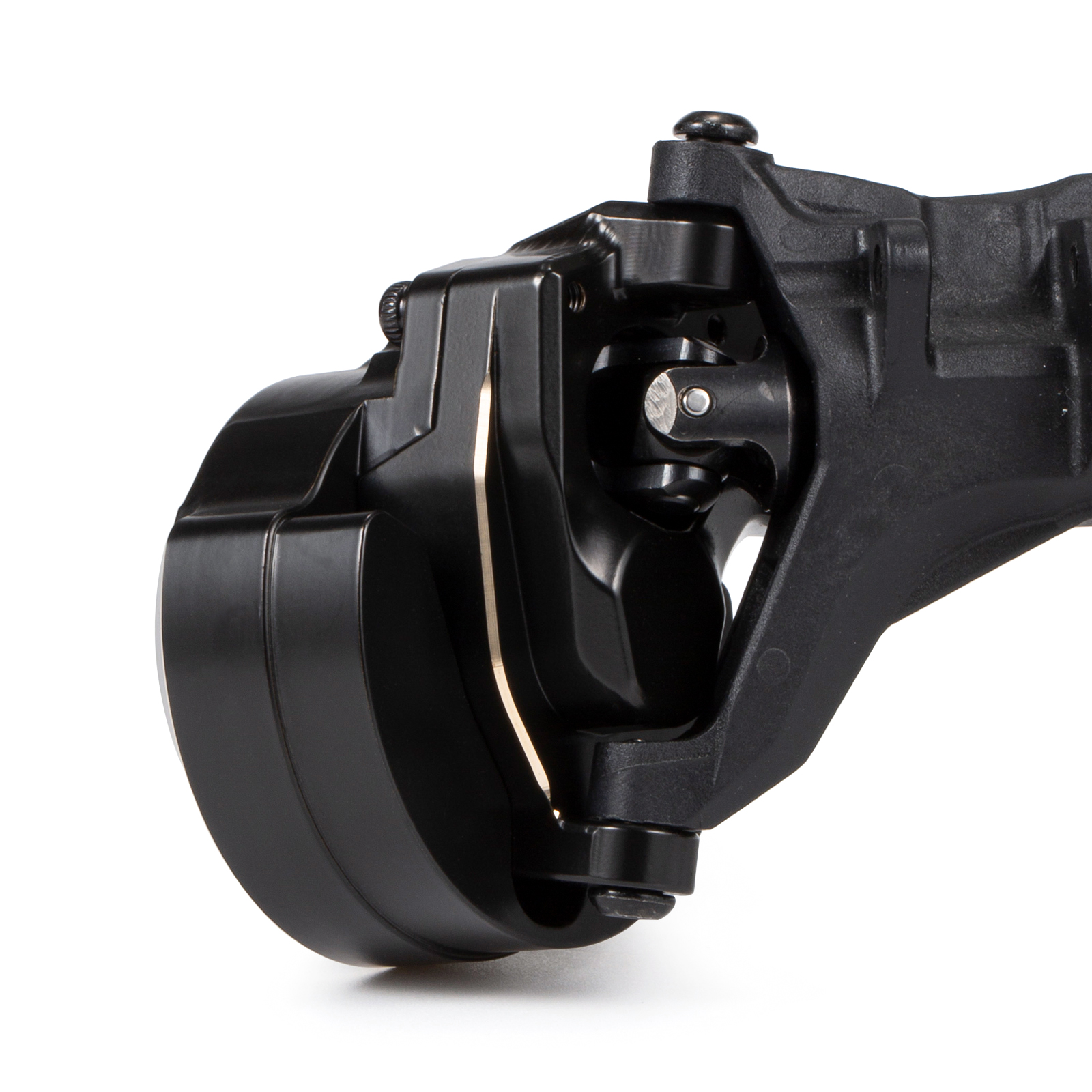 Rcクローラー用真ちゅう製ナックルウェイト、Vanquish f10ポータル