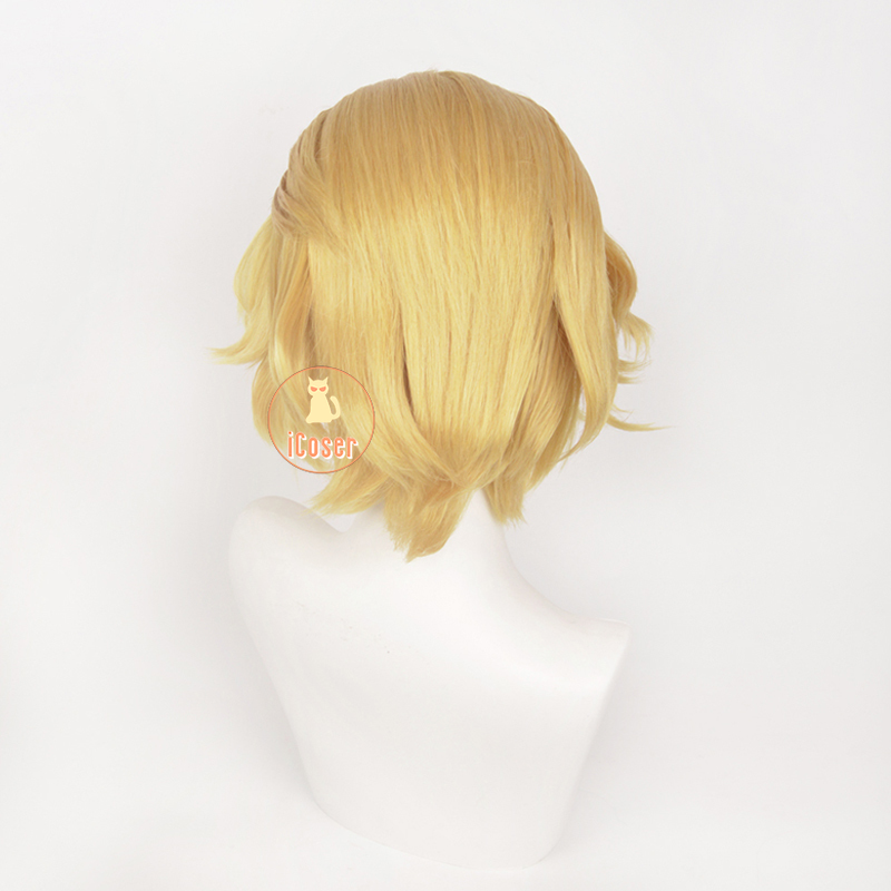 男性と女性のための石の科学のコスプレウィッグ,スタンリースナイダー