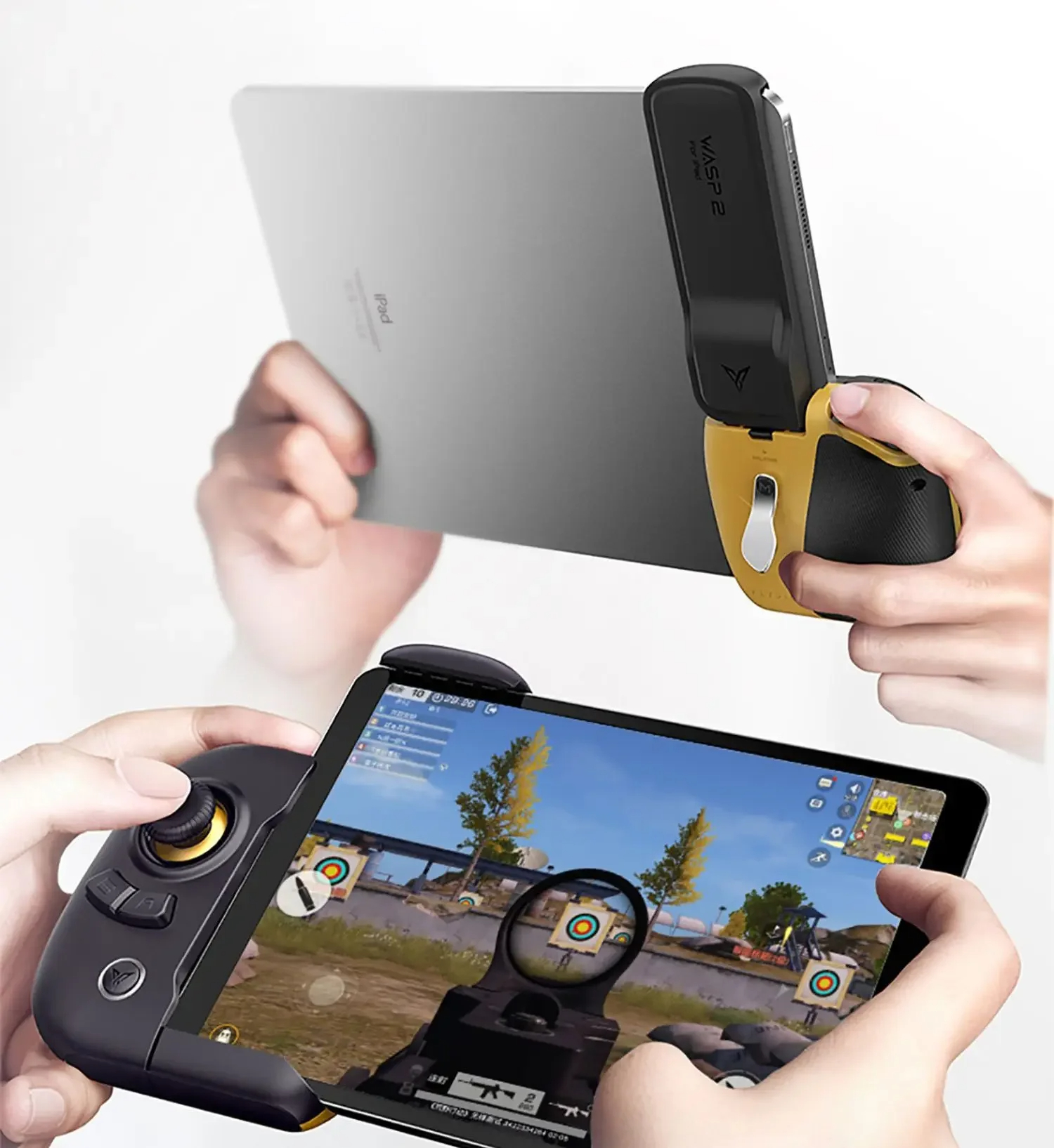 Flydigi Wasp 2 for iPad - iPad / Android Pad / Android タブレット