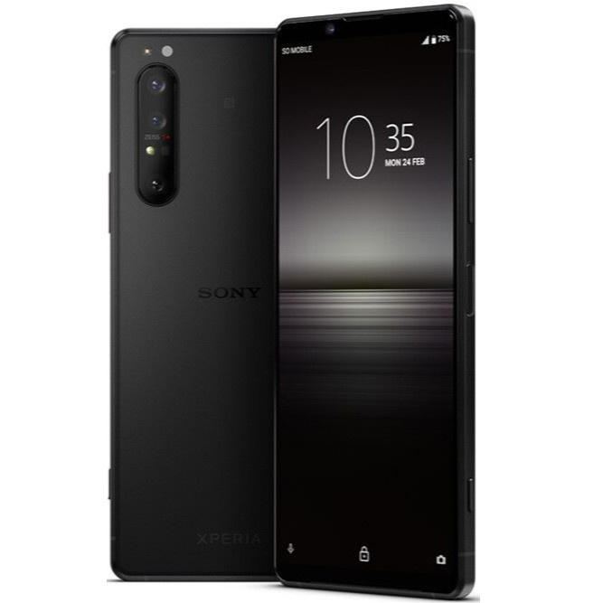 Sony Xperia 1 II 1ii 5G XQ-AT51/AT52 6.5