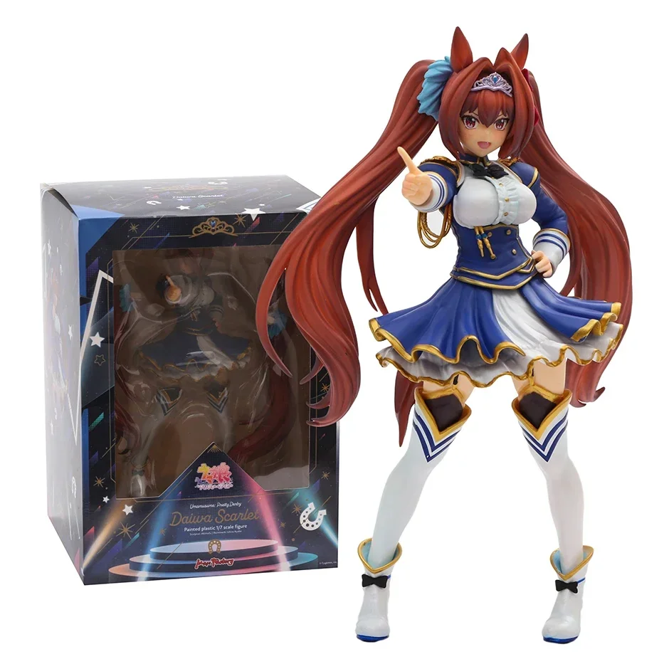 ウマ娘 プリティーダービー ダイワスカーレット 1/7 フィギュア