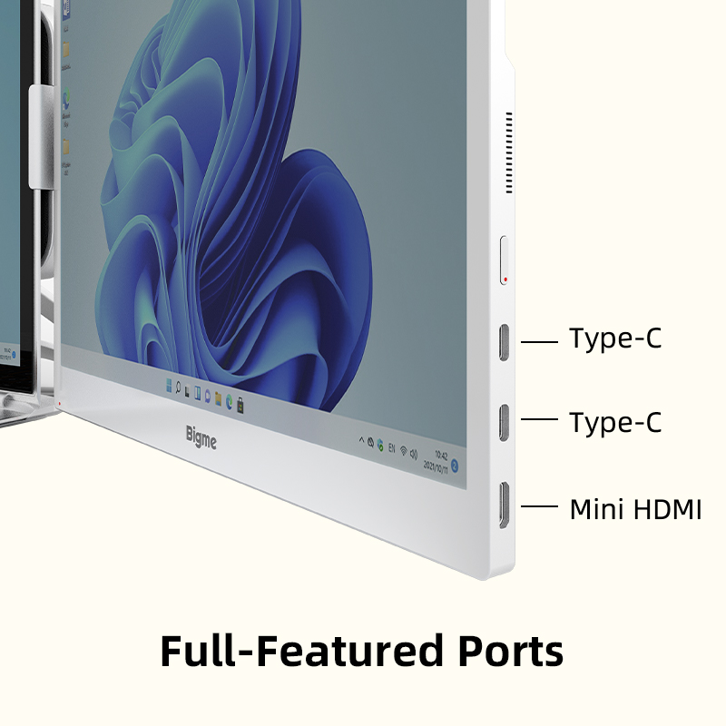 Bigme B13 カラー e インク モニター、13.3 インチ 3K 3200*2400 電子