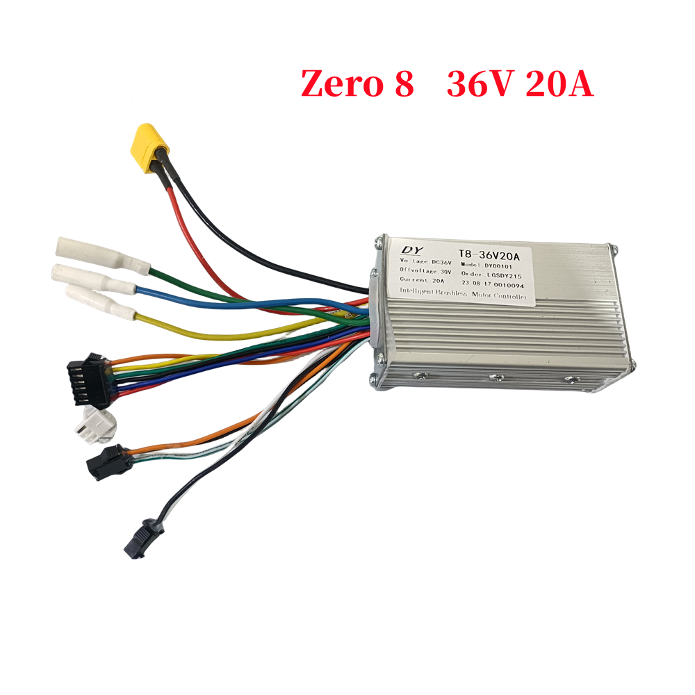 DC36V / 48V Controller Assembly for Zero 8 KUGOO X1 Electric