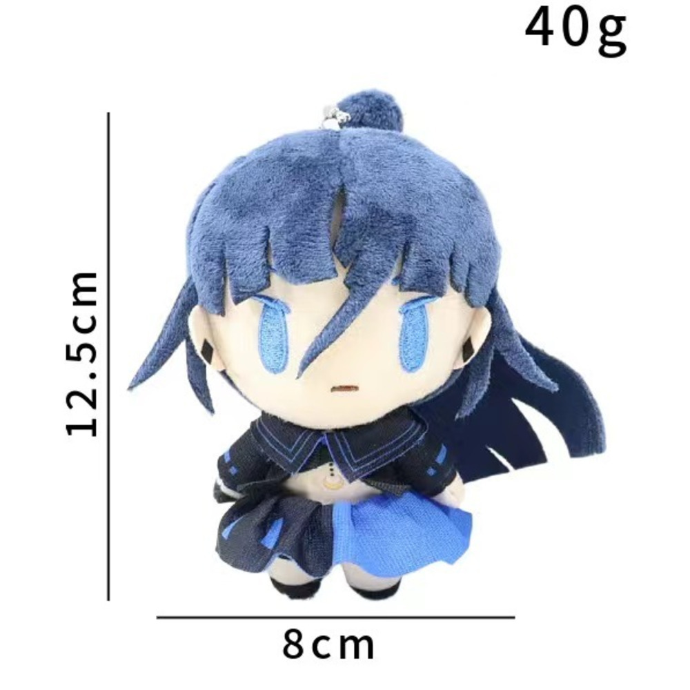 Ado Plush Doll Singer Ado Hibana Plush Hibana Ado Merch Plushie