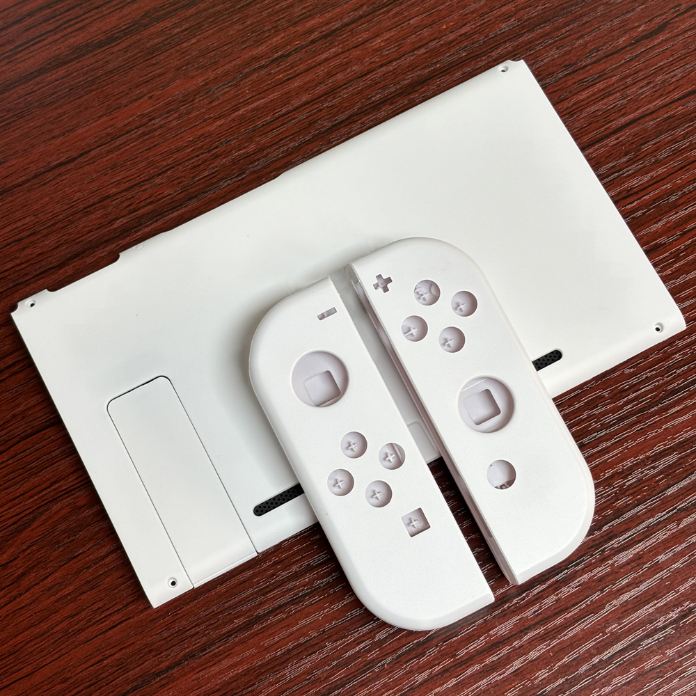 Replacement Shell for Nintendo Switch Console & Joy-Con DIY