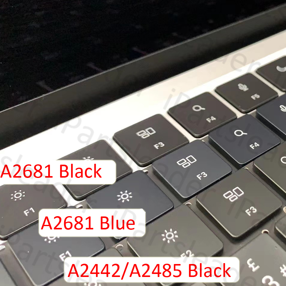 New Laptop Keyboard Midnight Blue for MacBook Air 13