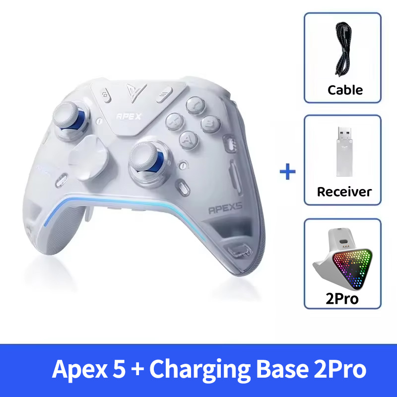 Flydigi apex 5 コントローラーゲームパッド ワイヤレスゲームパッド