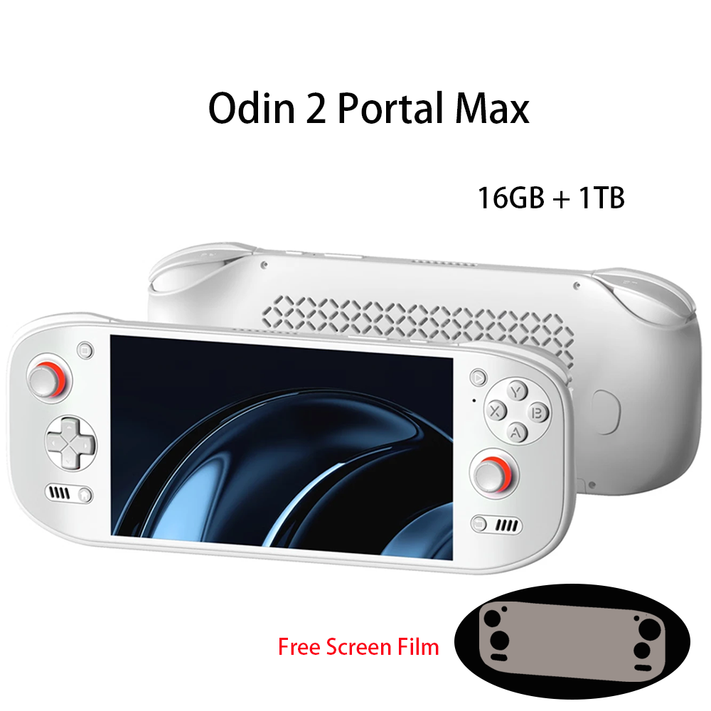 Ayn Odin2 Portal Pro/ Max Handheld Game Console 8Gen2 7Inch Touch