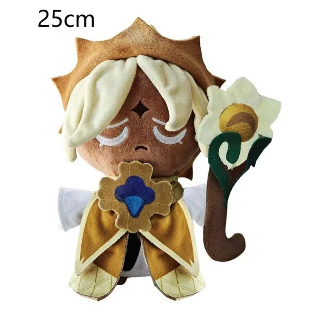 クッキーランキングダム ぬいぐるみ クッキーラン シャドウミルク